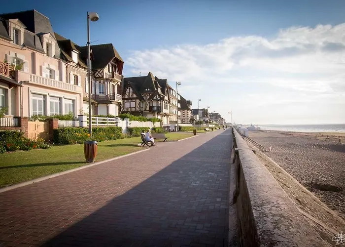 T2 Proche Appartement Cabourg